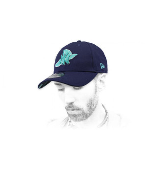 Cap blau NY Cap MLB Light Weight NY 9Forty navy teal